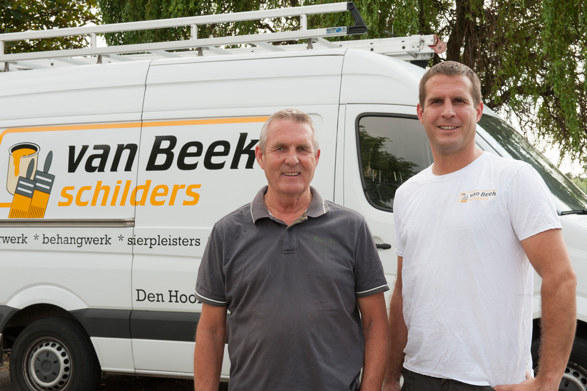 Piet & Thijs van Beek • Van Beek Schilders